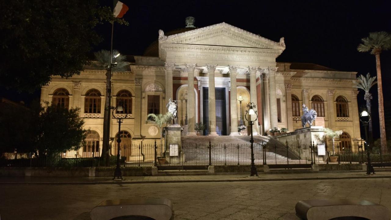 Casa Vacanze D'amore Apartment Palermo