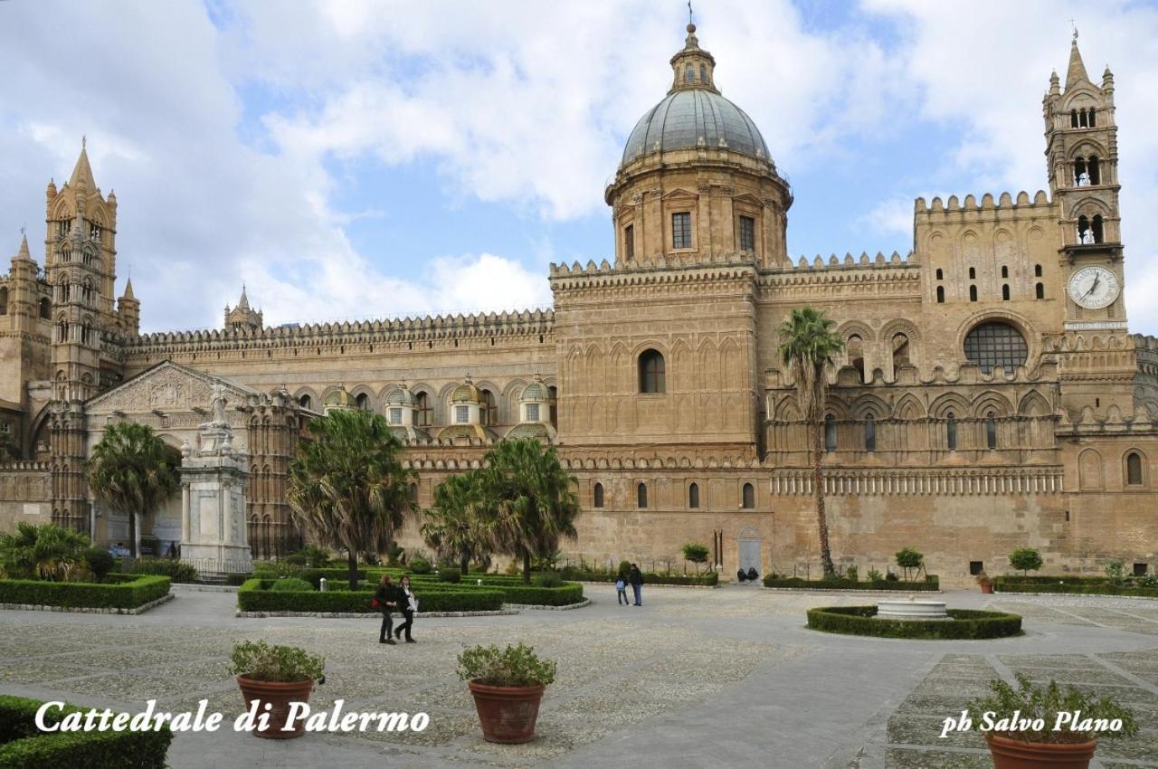 Apartamento Casa Vacanze D'amore Palermo